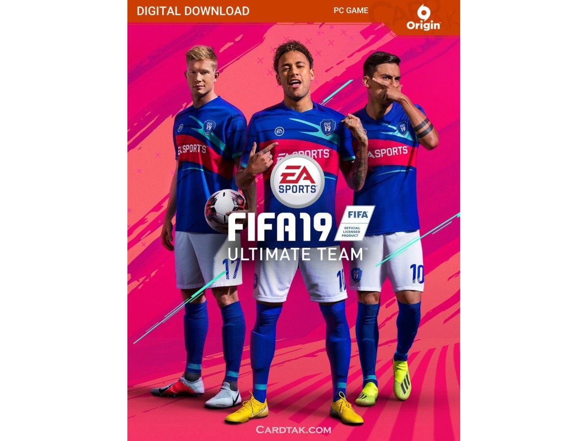 FIFA 19 Ultimate Edition (Origin)