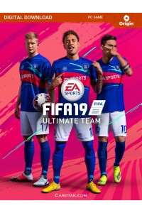 FIFA 19 Ultimate Edition (Origin)