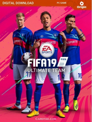FIFA 19 Ultimate Edition (Origin)