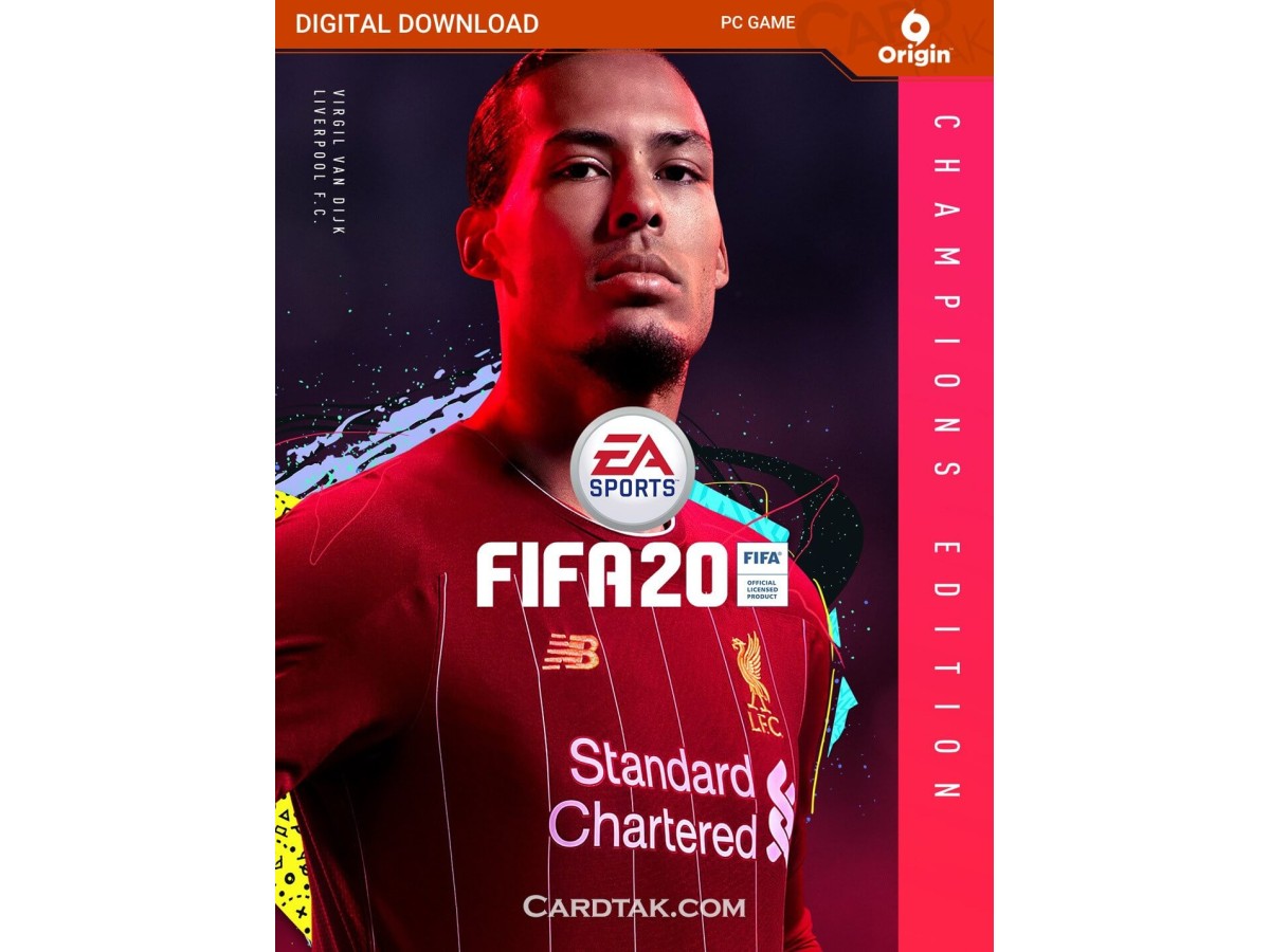 FIFA 20 Champions Edition (Origin)