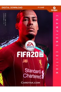 FIFA 20 Champions Edition (Origin)