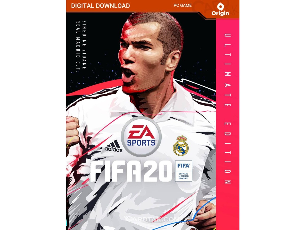 FIFA 20 Ultimate Edition (Origin)
