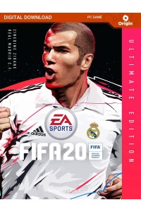 FIFA 20 Ultimate Edition (Origin)