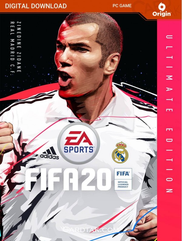 FIFA 20 Ultimate Edition (Origin)