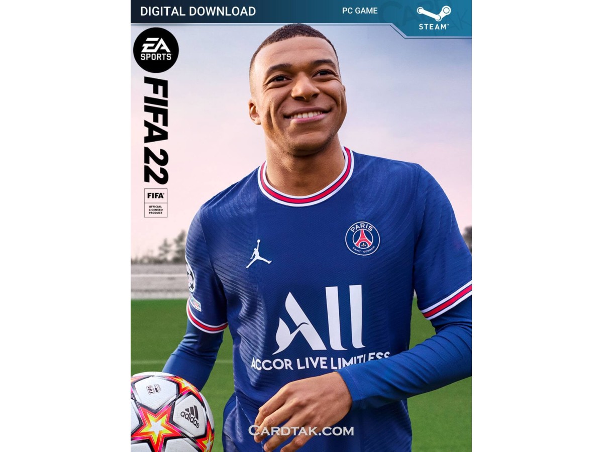 FIFA 22 (Steam)