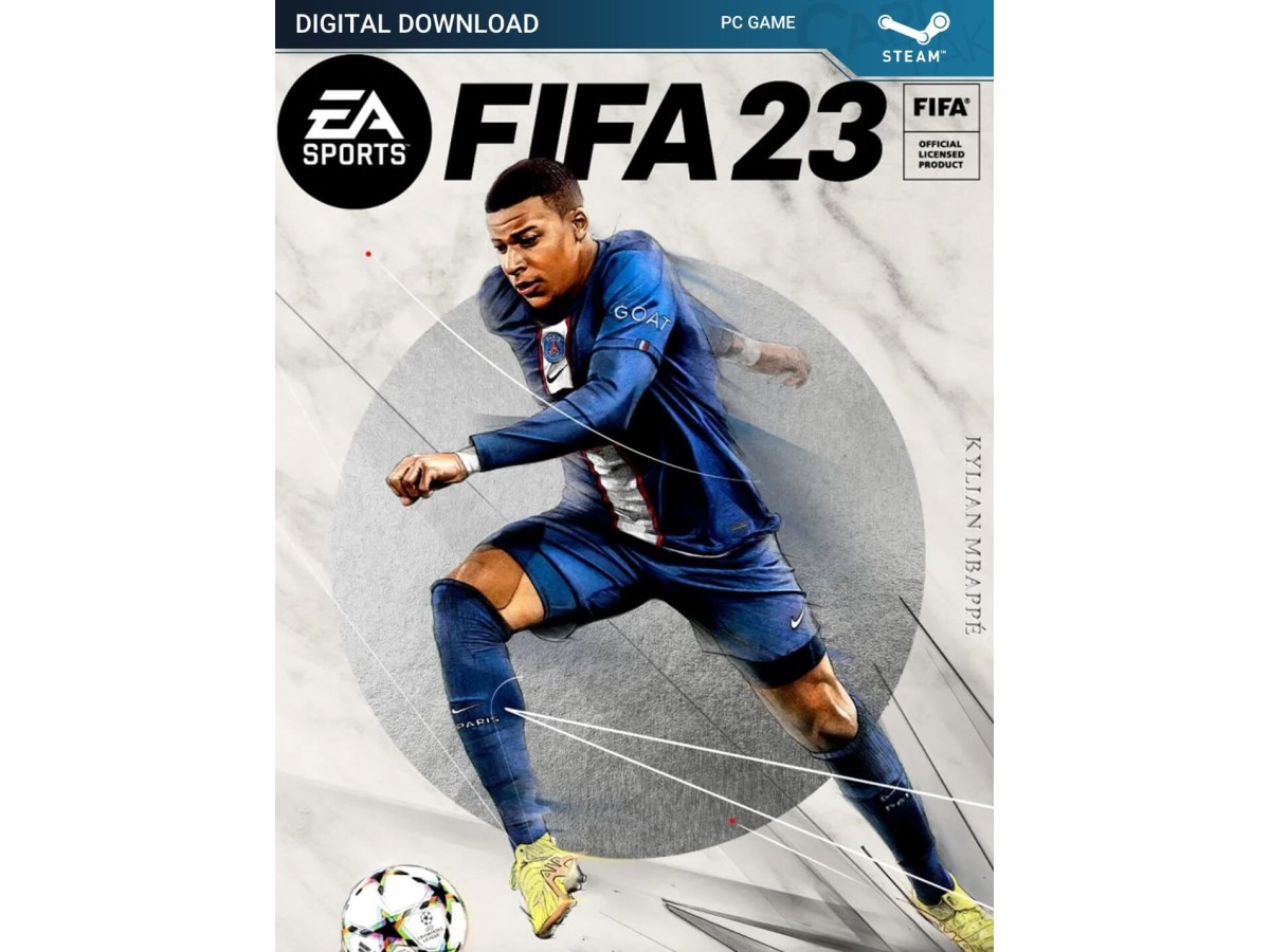 FIFA 23 Standard (Steam/TR)