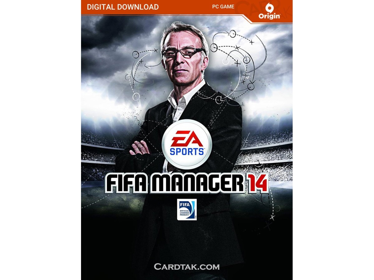 FIFA Manager 14 (Origin)