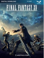 Final Fantasy XV (Steam)