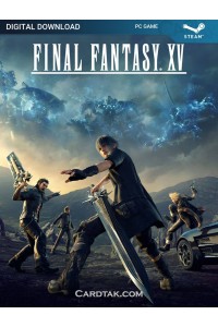 Final Fantasy XV (Steam)