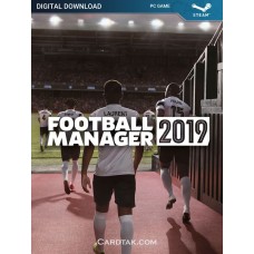Football Manager 2019 (Steam)