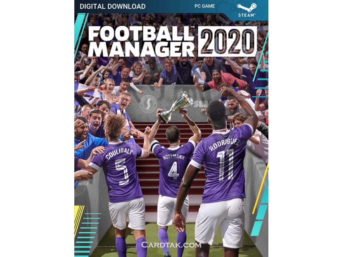 Football Manager 2020 (Steam)