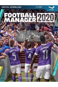 Football Manager 2020 (Steam)