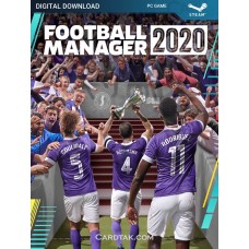 Football Manager 2020 (Steam)
