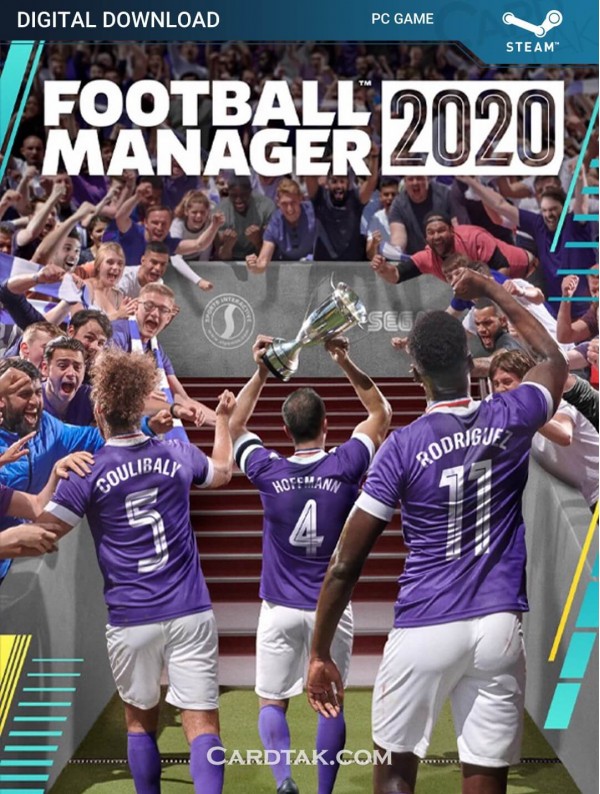 Football Manager 2020 (Steam)