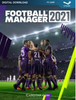 Football Manager 2021 (Steam)