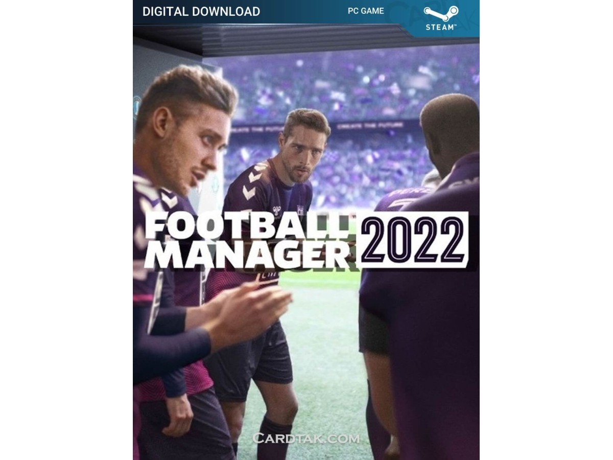 Football Manager 2022 (Steam)