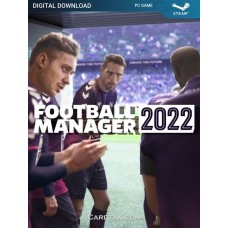 Football Manager 2022 (Steam)