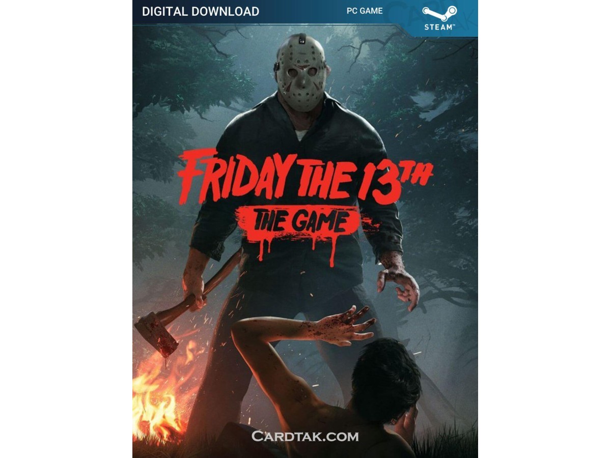Friday The 13th The Game (Steam)
