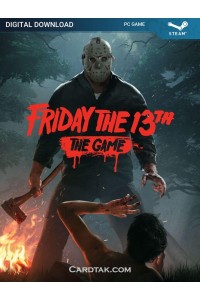 Friday The 13th The Game (Steam)
