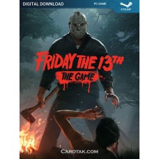 Friday The 13th The Game (Steam)