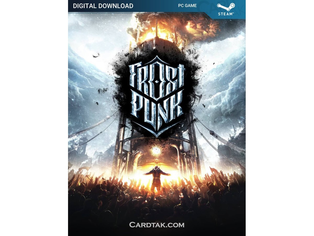 Frostpunk (Steam)