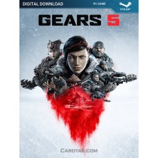 Gears 5 (Steam)
