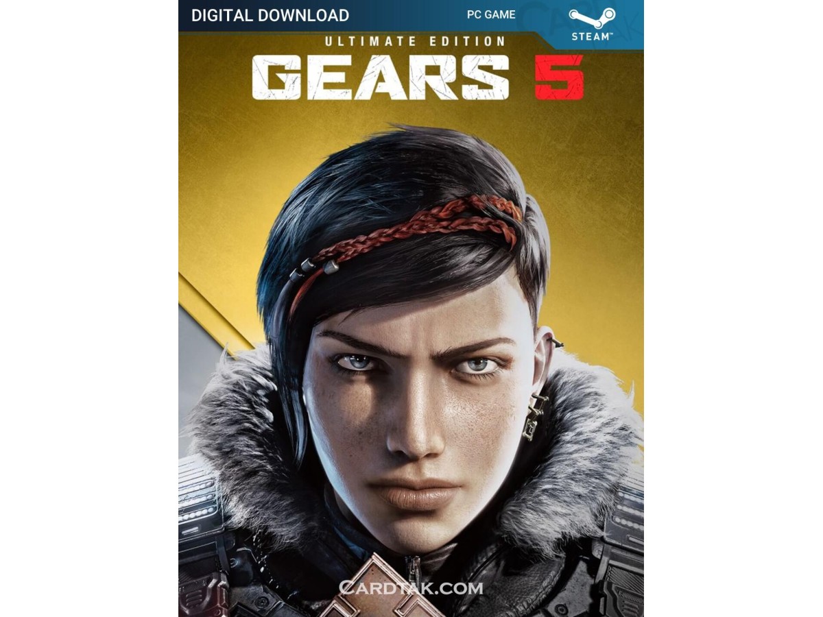Gears 5 Ultimate Edition (Steam)