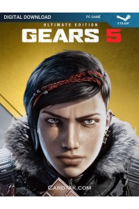 Gears 5 Ultimate Edition (Steam)