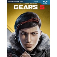 Gears 5 Ultimate Edition (Steam)