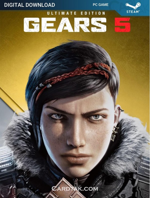 Gears 5 Ultimate Edition (Steam)