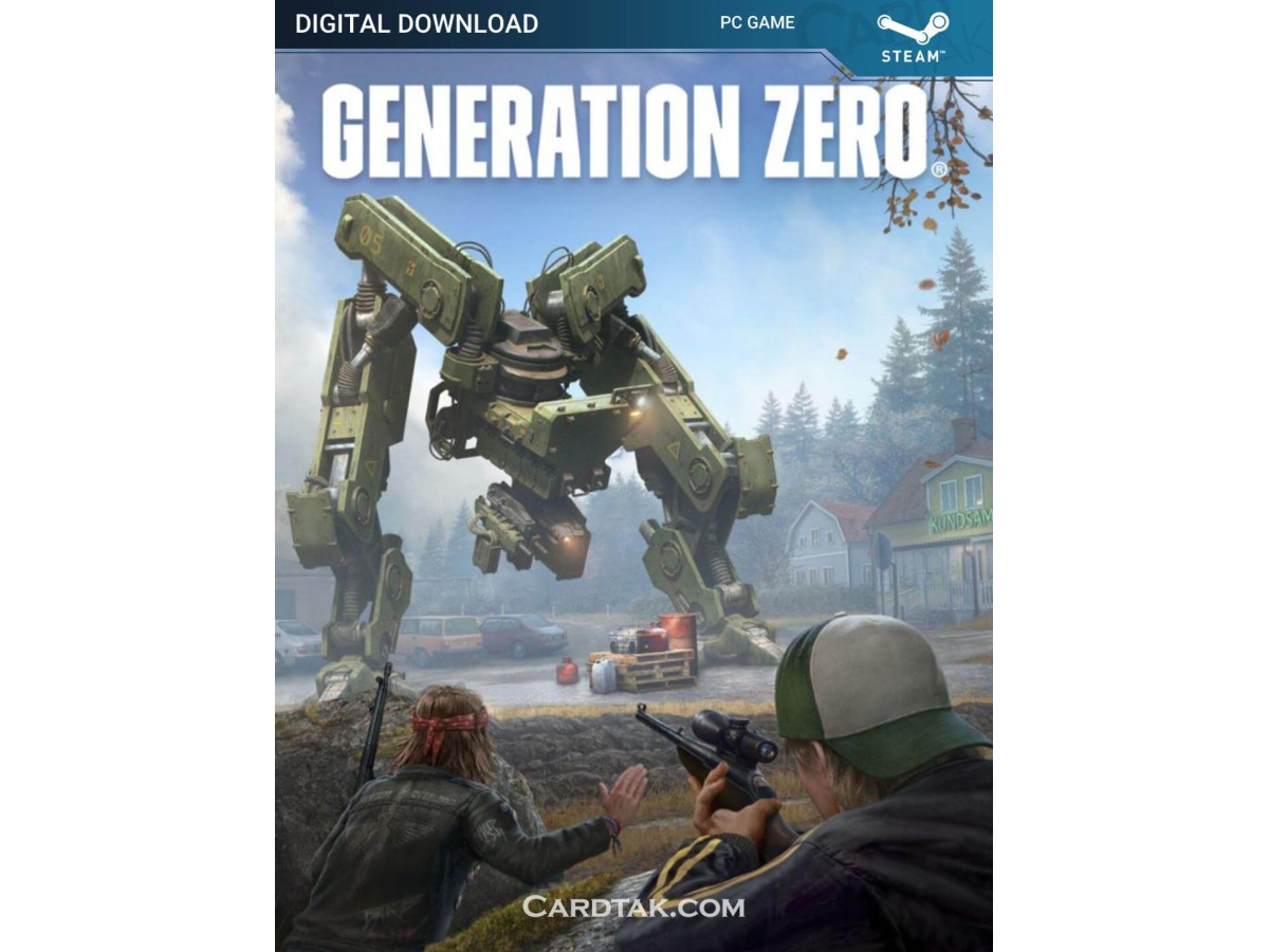 Generation Zero (Steam)
