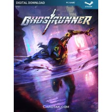 Ghostrunner (Steam)