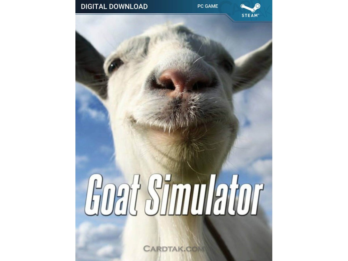 Goat Simulator (Steam)