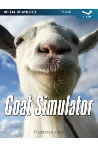 Goat Simulator (Steam)