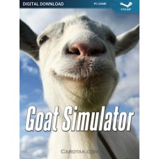 Goat Simulator (Steam)