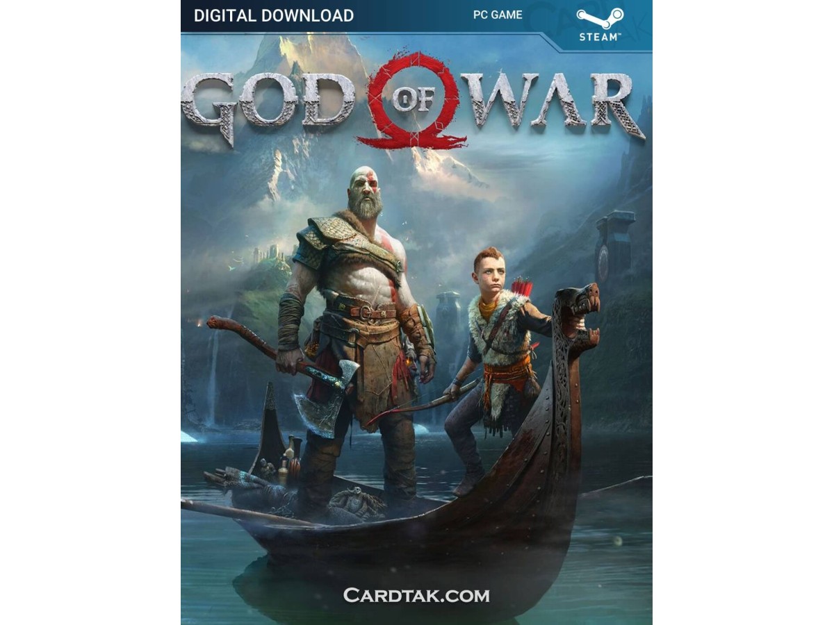 God of War (Steam)