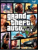Grand Theft Auto V (Steam/TR)