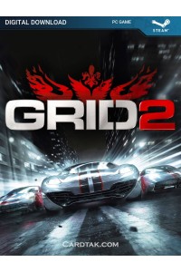 GRID 2 (Steam)