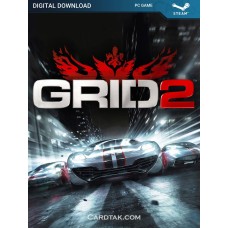 GRID 2 (Steam)