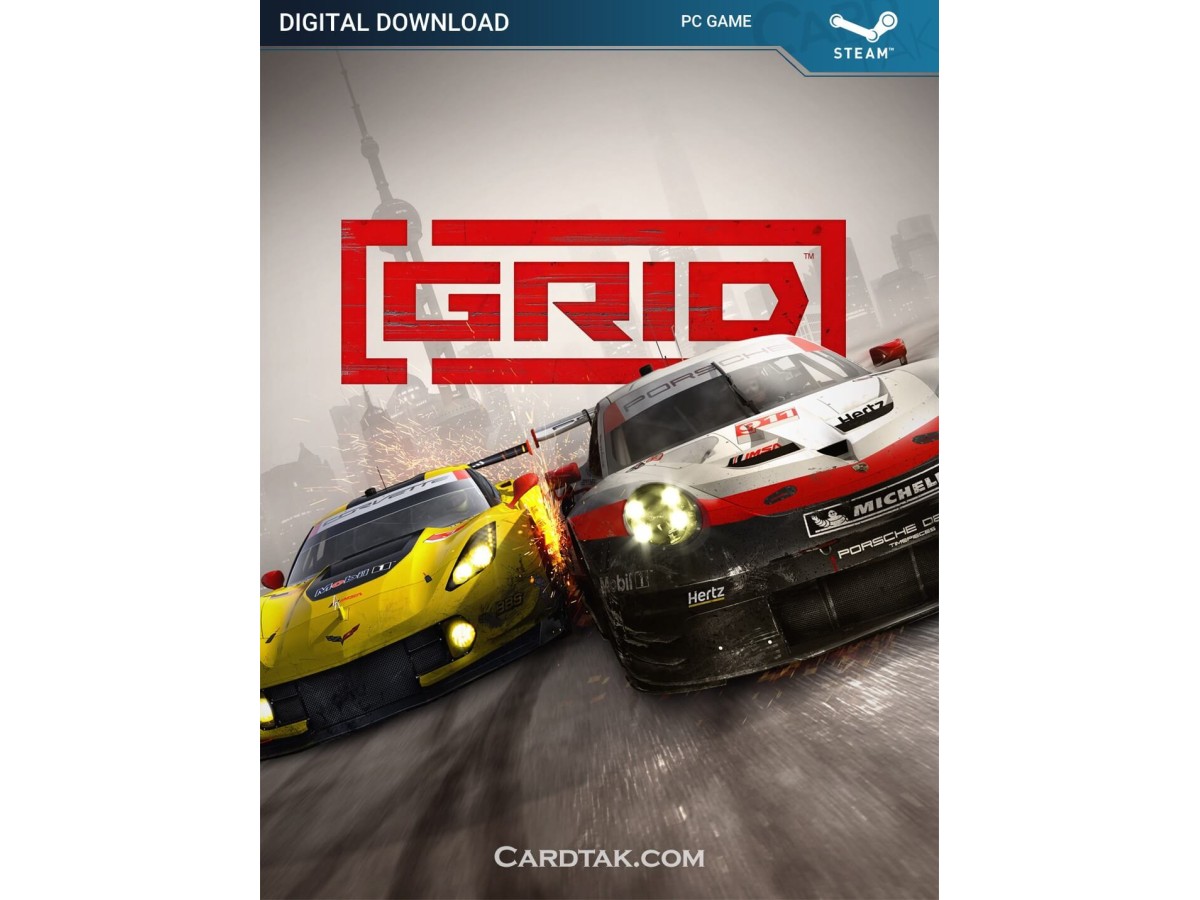 GRID 2019 (Steam)