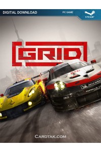 GRID 2019 (Steam)