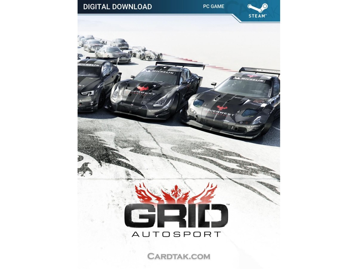 GRID Autosport (Steam)
