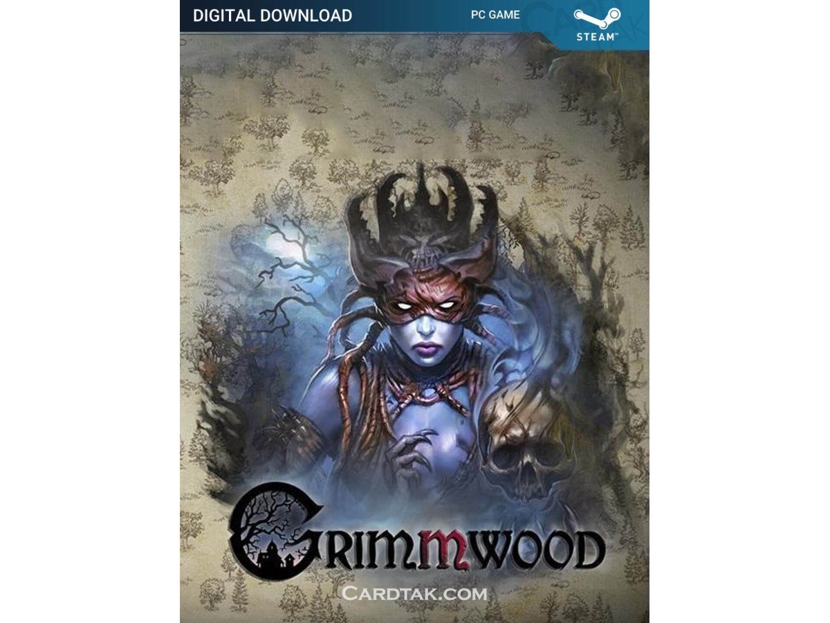 Grimmwood They Come at Night (Steam)