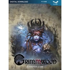 Grimmwood They Come at Night (Steam)