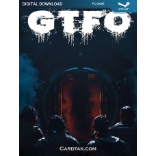 Gtfo (Steam)