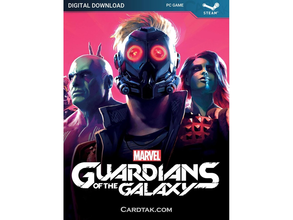 Marvel's Guardians of the Galaxy (Steam)