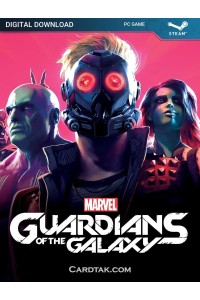 Marvel's Guardians of the Galaxy (Steam)
