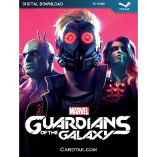 Marvel's Guardians of the Galaxy (Steam)