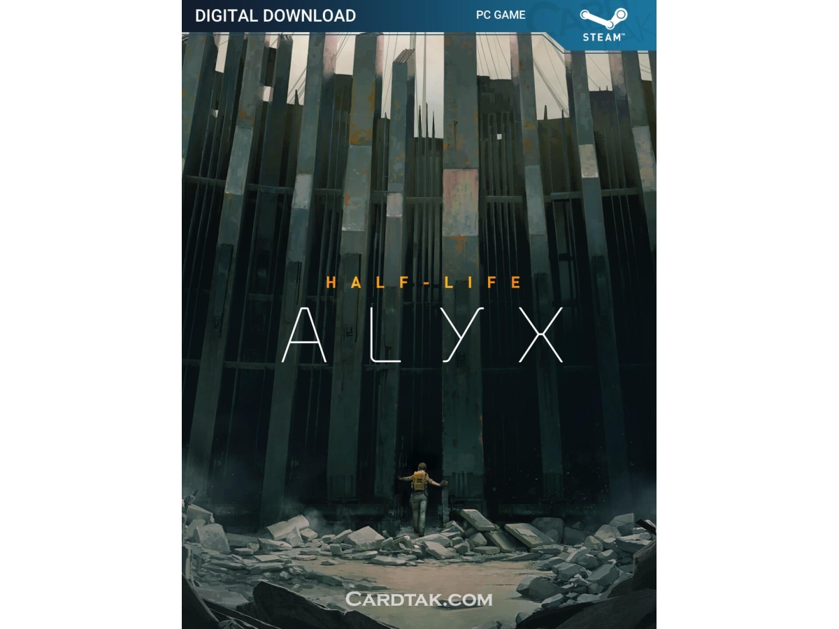 Half Life Alyx (Steam)