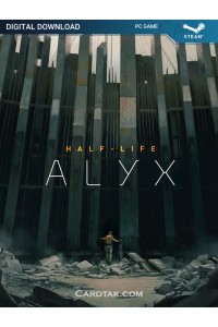 Half Life Alyx (Steam)